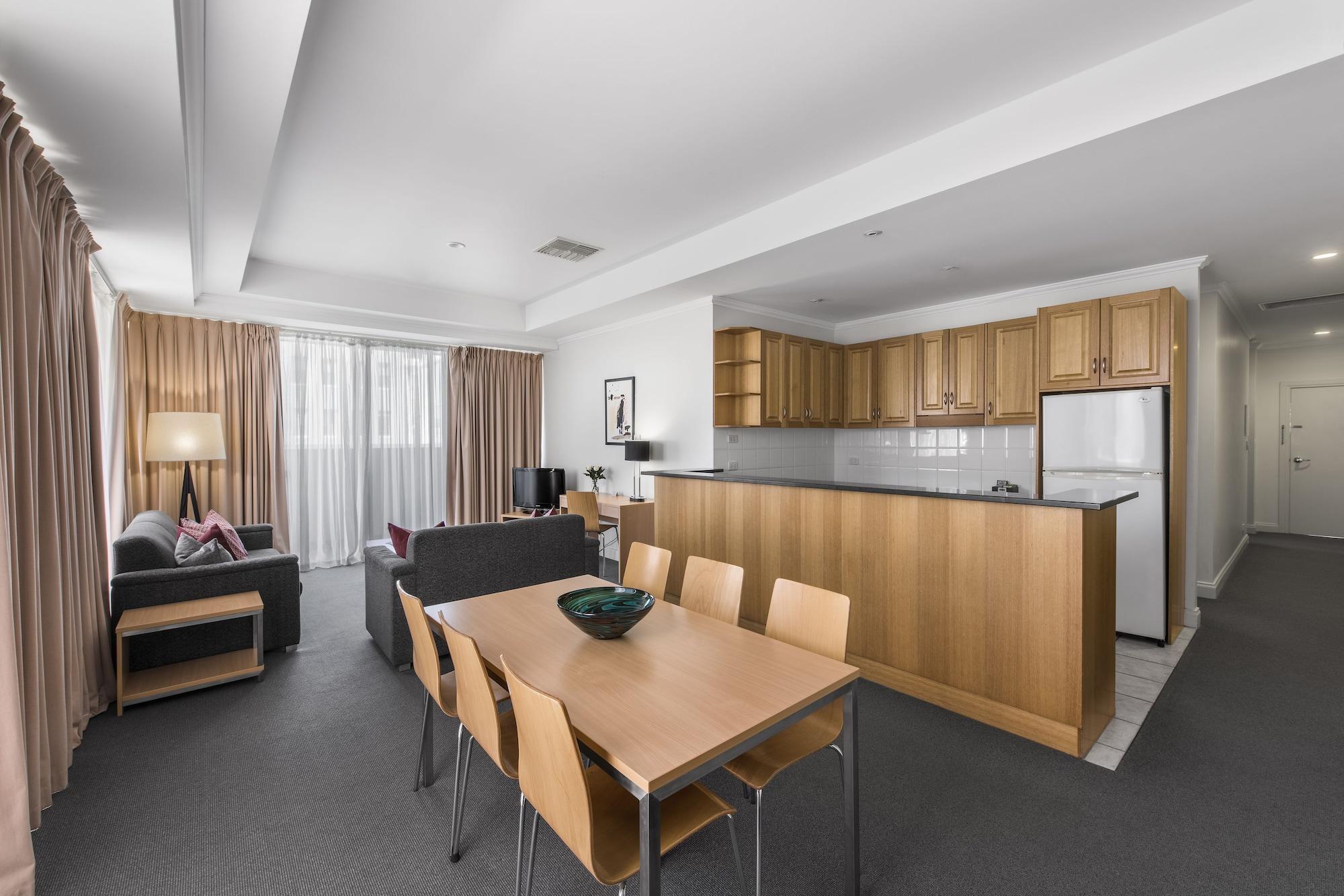 Franklin Apartments Adelaide Exterior photo