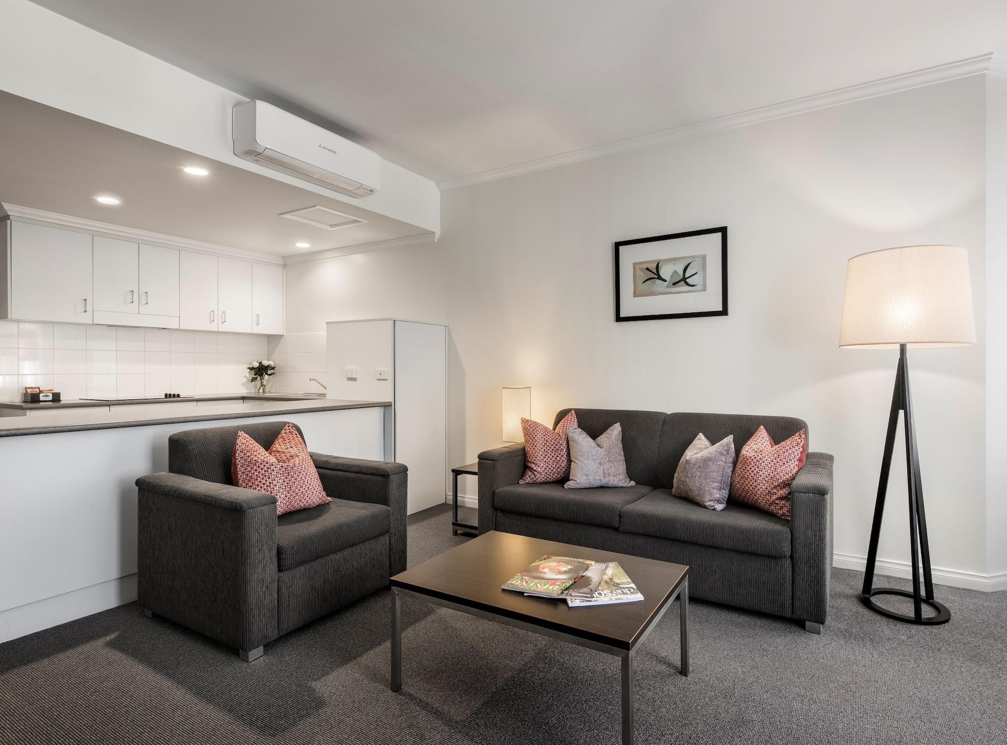 Franklin Apartments Adelaide Exterior photo