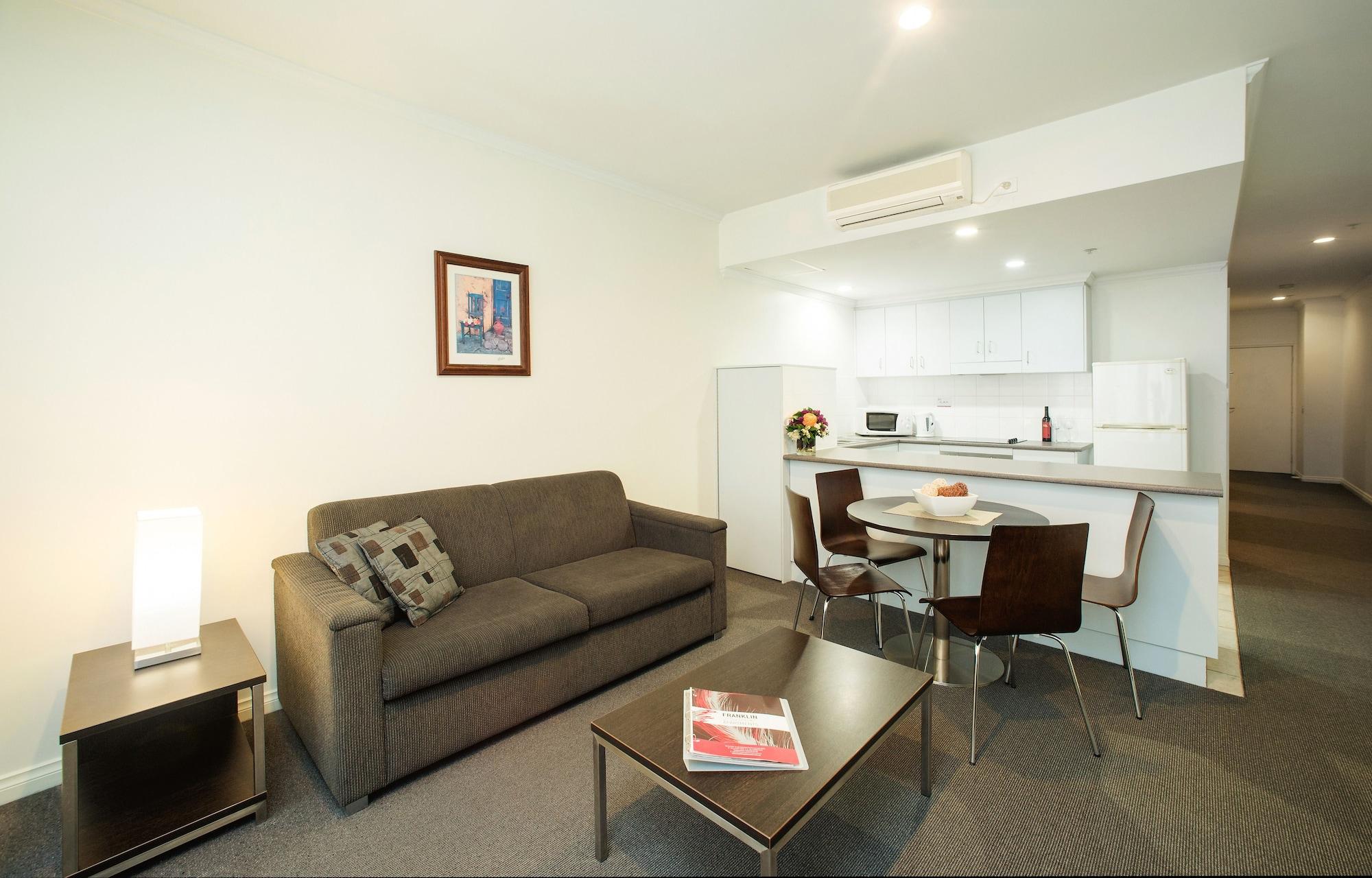 Franklin Apartments Adelaide Exterior photo