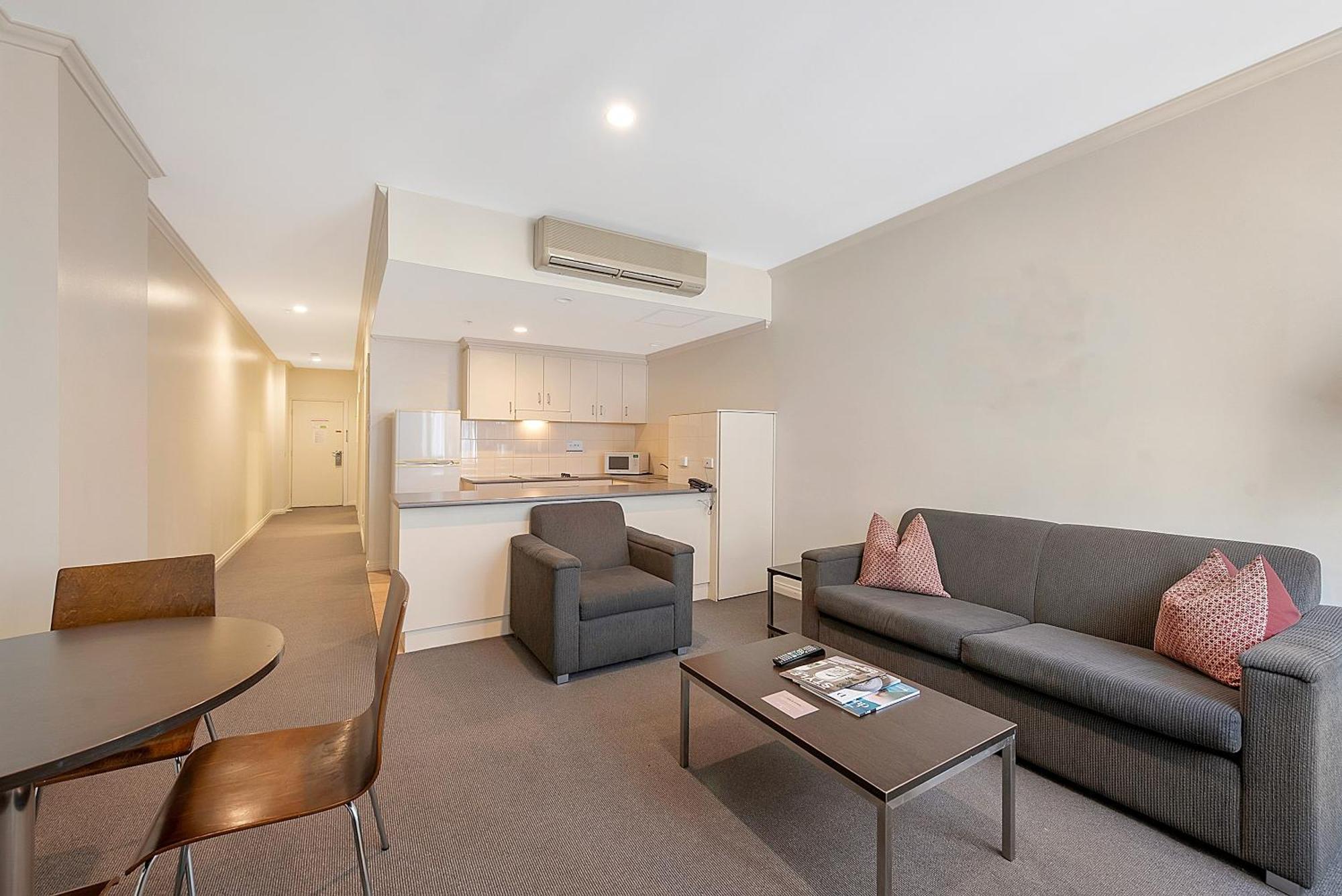 Franklin Apartments Adelaide Exterior photo