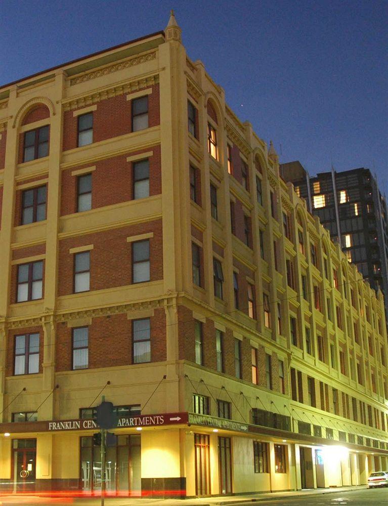 Franklin Apartments Adelaide Exterior photo